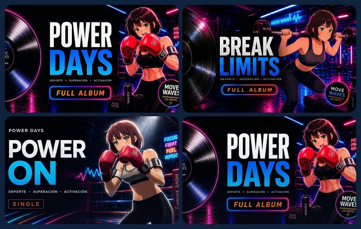 Artwork for Music for Movement