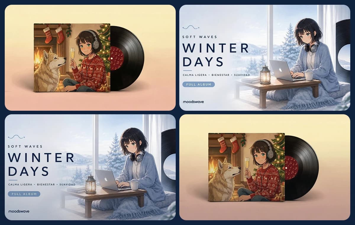 Artwork for Seasonal Collection