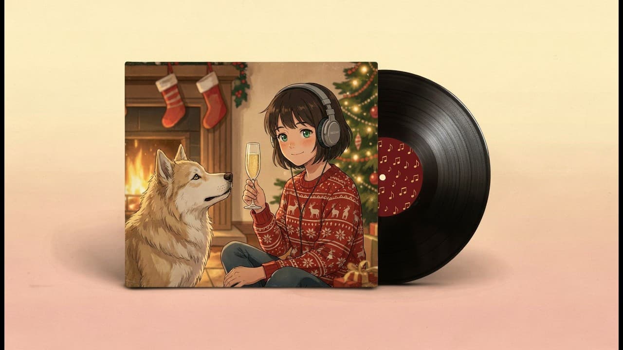 Thumbnail for Christmas Mood — Good Waves | Music to create atmosphere