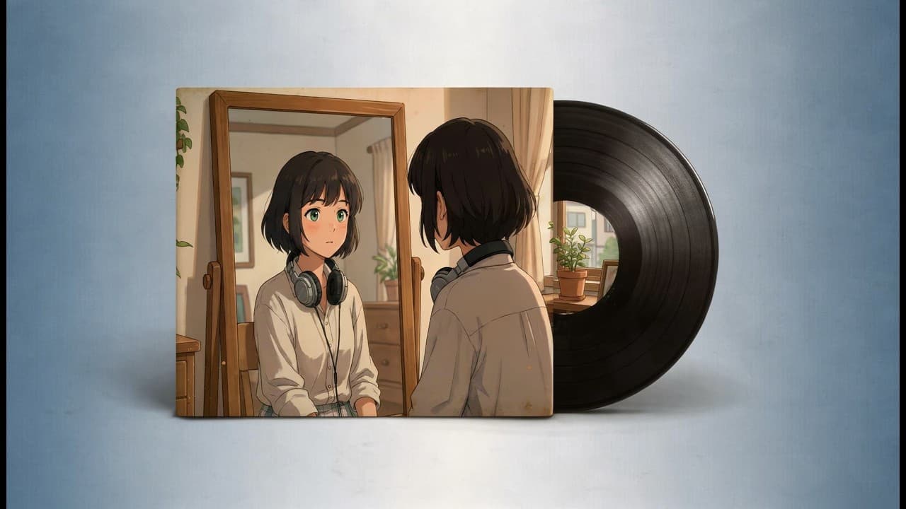 Thumbnail for Grey Days — Soft Waves | Music to slow down