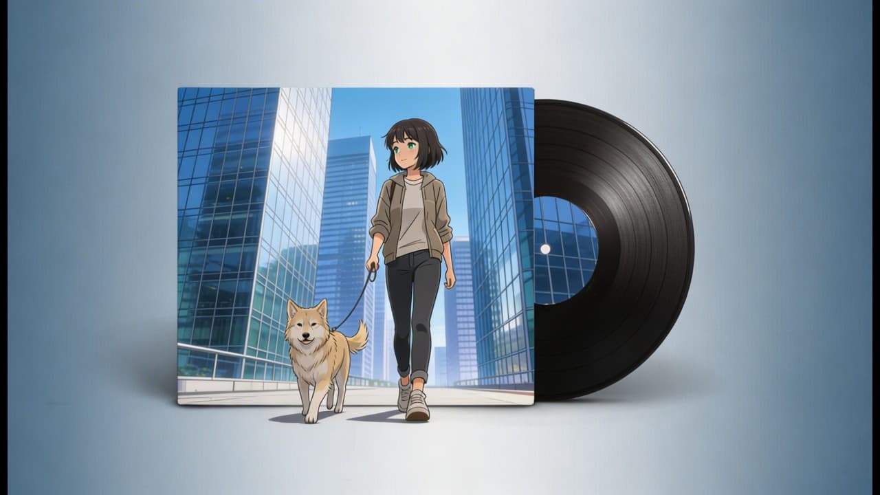 Thumbnail for Muted Days | Music to recover the rhythm