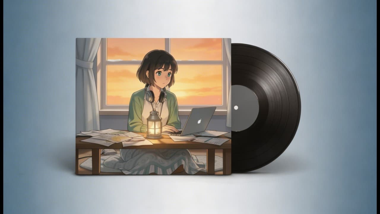 Thumbnail for Winter Days | Music for winter days