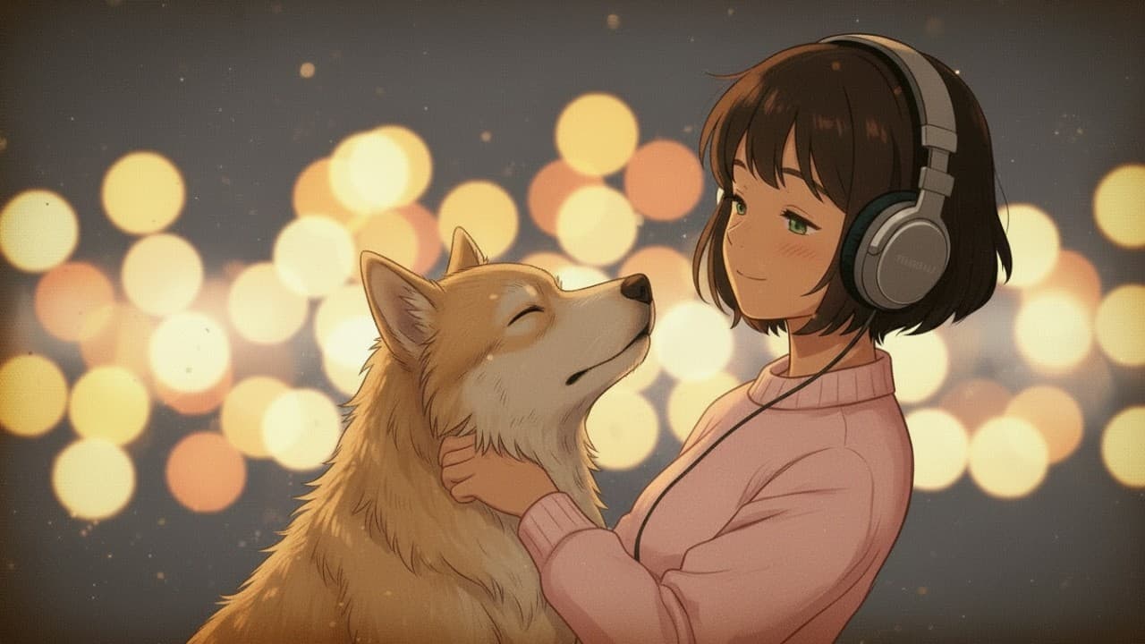 Thumbnail for Circles of Light | Music to accompany you without distracting you