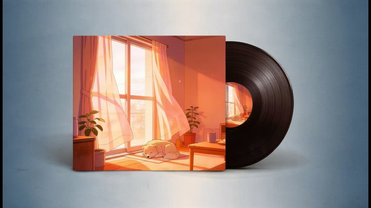 Thumbnail for Gentle Days | Music for learning how to love