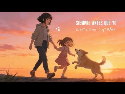 Thumbnail for Always Before Me — Gentle Waves