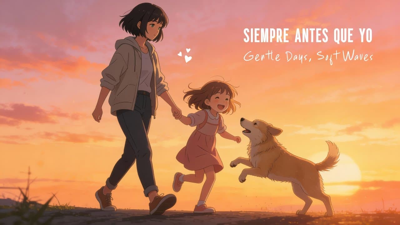 Thumbnail for Always Before Me | A song about loving without overprotecting