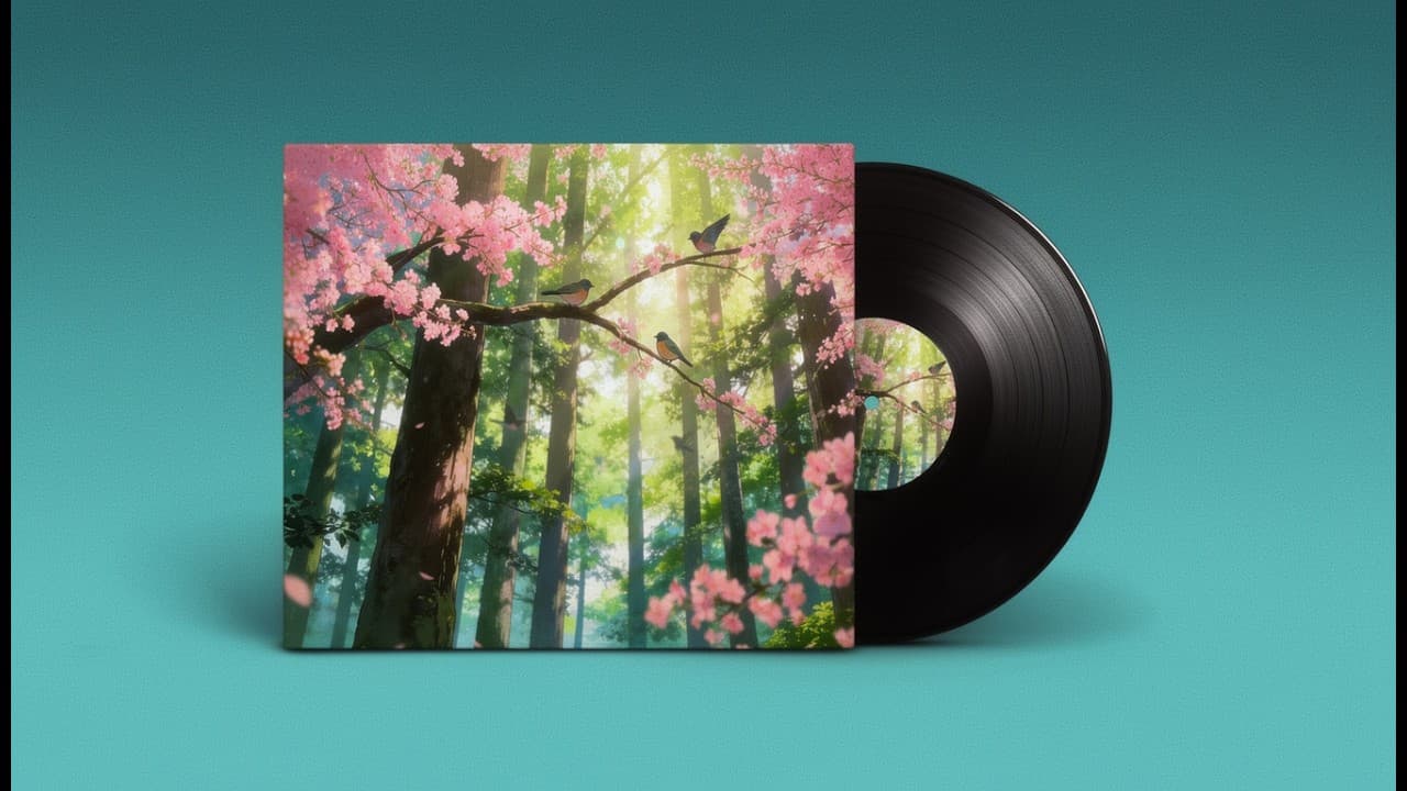 Thumbnail for Calm Days | Quiet music to relax the mind
