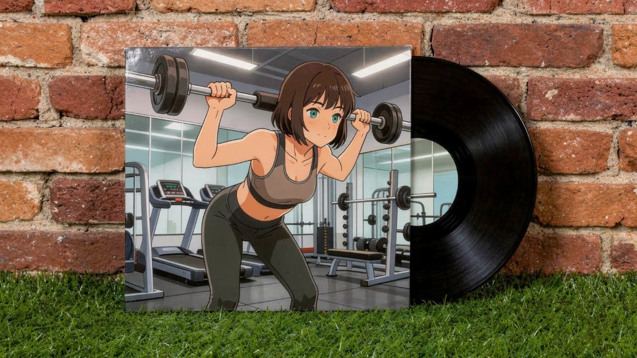 Thumbnail for Break Limits | Music to train and go further
