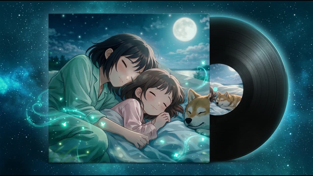 Thumbnail for Sleep Days | Relaxing music for rest and sleep
