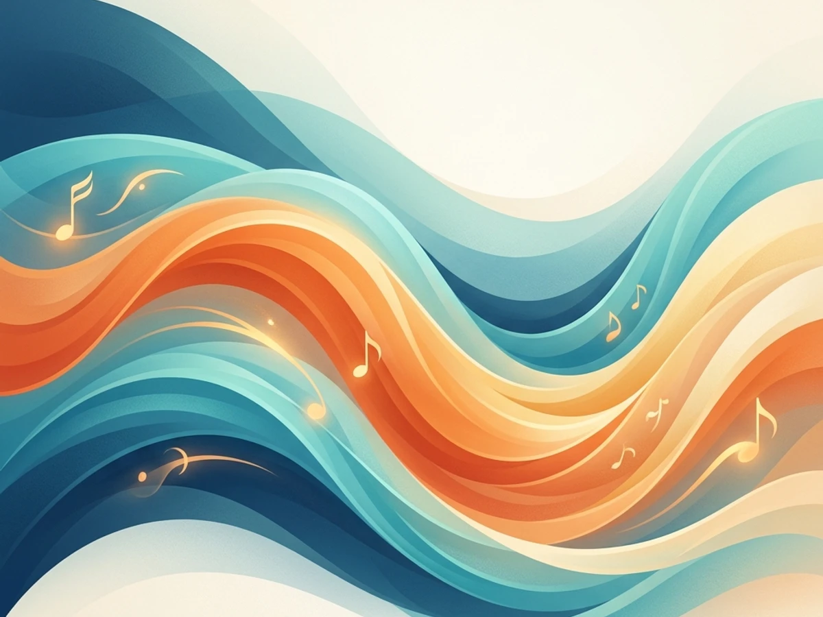 Music for Movement playlist artwork